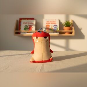 Slugterra Bludgeon Plush 6" Action Figure BLUDGEON PLUSH